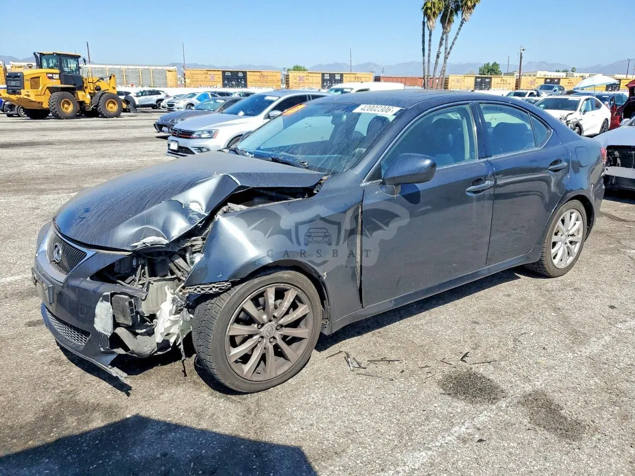 Lexus IS 2.5L 6 2008