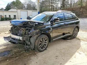 Lexus RX 3.5L 6 2013