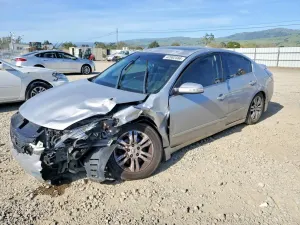 Nissan Altima 2.5L 4 2011