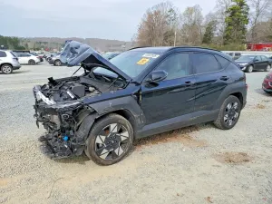 Hyundai Kona 2.0L 4 2024