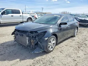 Nissan Altima 2.5L 4 2013