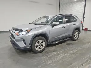 Toyota Rav4 2.5L 4 2019
