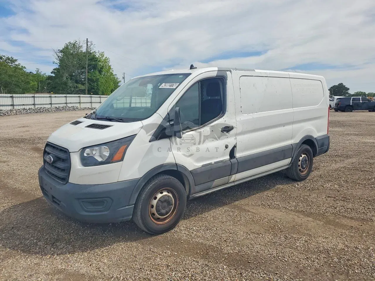 Ford Transit 3.5L 6 2020