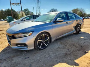 Honda Accord 1.5L 4 2019