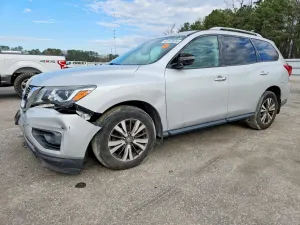 Nissan Pathfinder 3.5L 6 2017