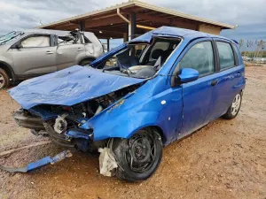 Chevrolet Aveo (Sonic) 1.6L 4 2007