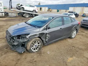 Ford Focus 2.0L 4 2016