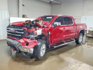 GMC Sierra 2.7L 4 2021