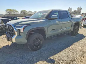 Toyota Tundra 3.4L 6 2024