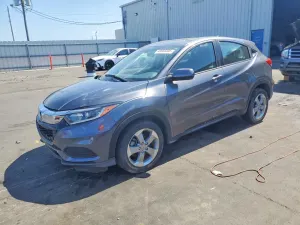 Honda HR-V 1.8L 4 2019