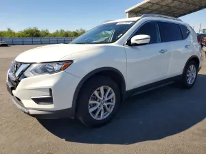 Nissan Rogue 2.5L 4 2020