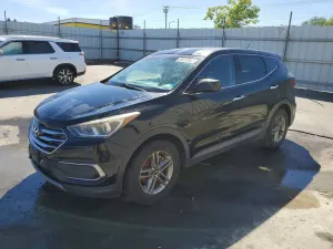 Hyundai Santa Fe 2.4L 4 2018