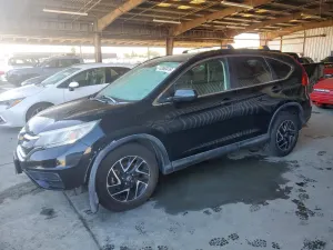Honda CR-V 2.4L 4 2016