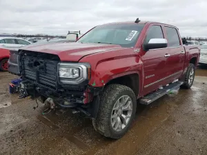 GMC Sierra 5.3L 8 2018