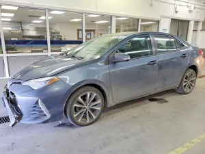 Toyota Corolla 1.8L 4 2018