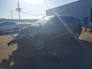 Nissan Rogue 2.5L 4 2018