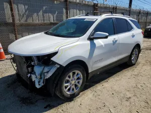 Chevrolet Equinox 1.5L 4 2021