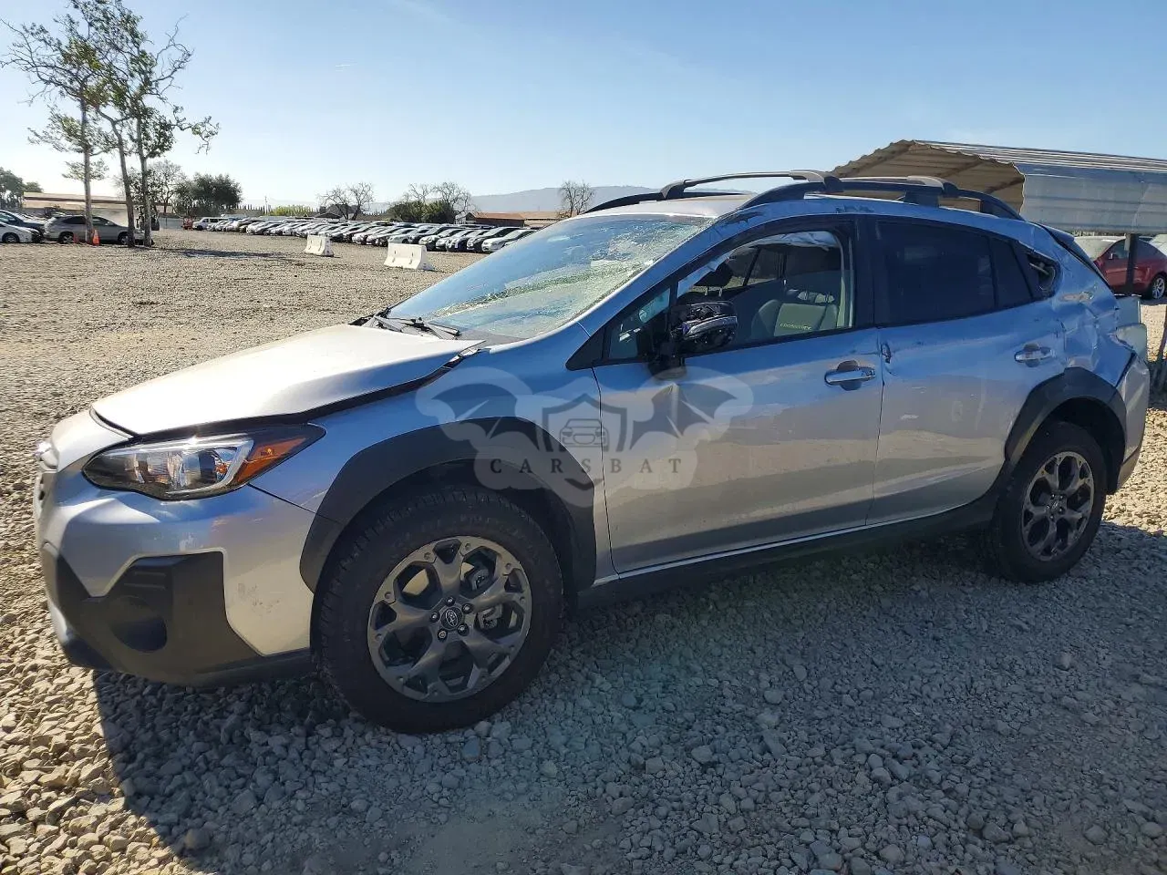Subaru Crosstrek 2.5L 4 2021