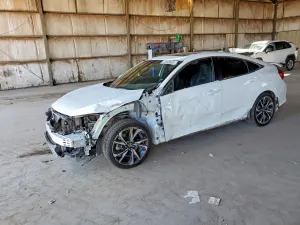 Honda Civic 1.5L 4 2017