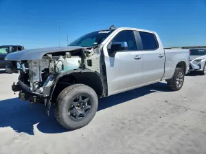 Chevrolet Silverado 1500 2.7L 4 2020