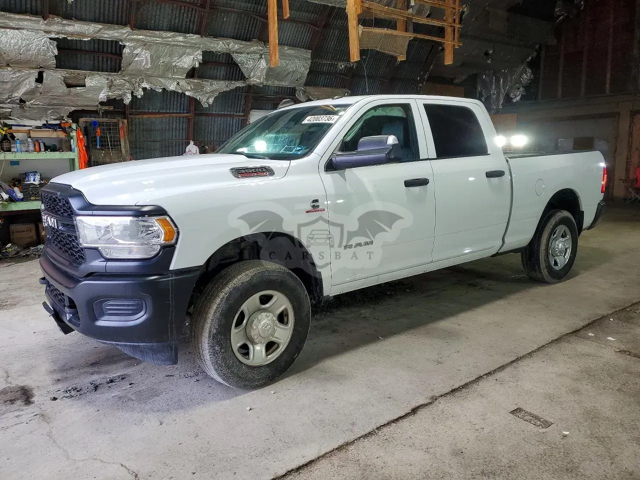RAM 3500 6.7L 6 2022