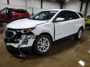 Chevrolet Equinox 1.5L 4 2020