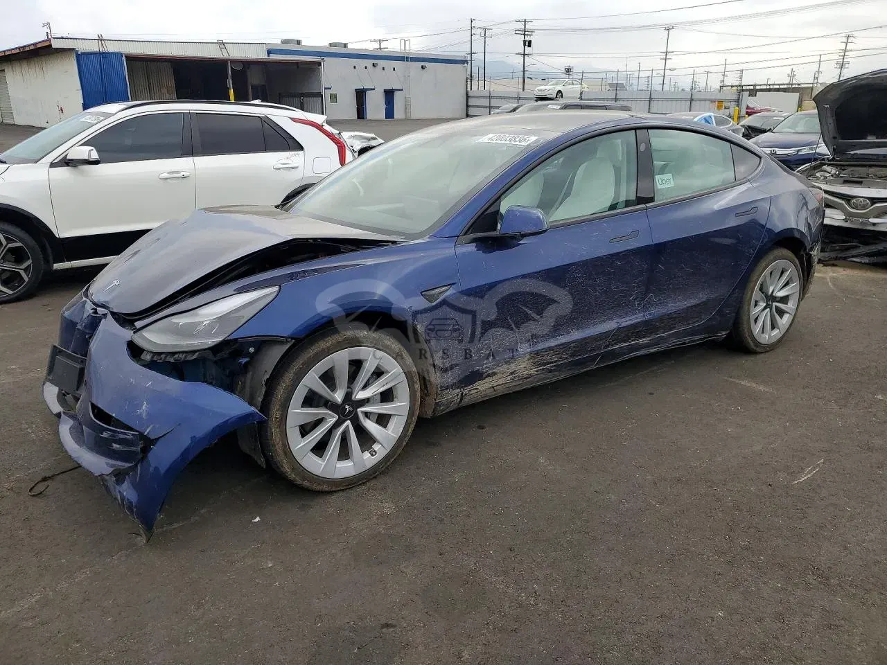 Tesla Model 3 2023