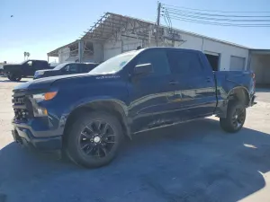 Chevrolet Silverado 1500 2.7L 4 2022