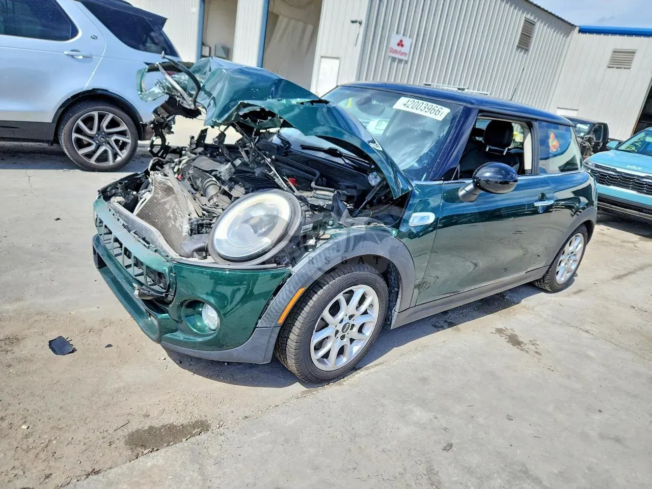 Mini Cooper 2.0L 4 2014
