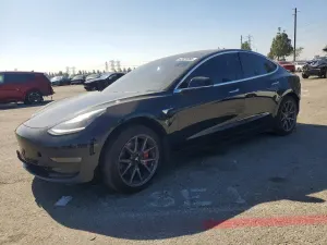 Tesla Model 3 2018