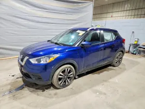 Nissan Kicks 1.6L 4 2020