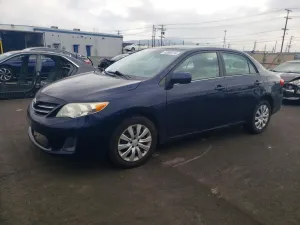 Toyota Corolla 1.8L 4 2013
