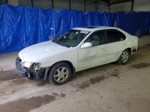 Nissan Altima 2.4L 4 1998