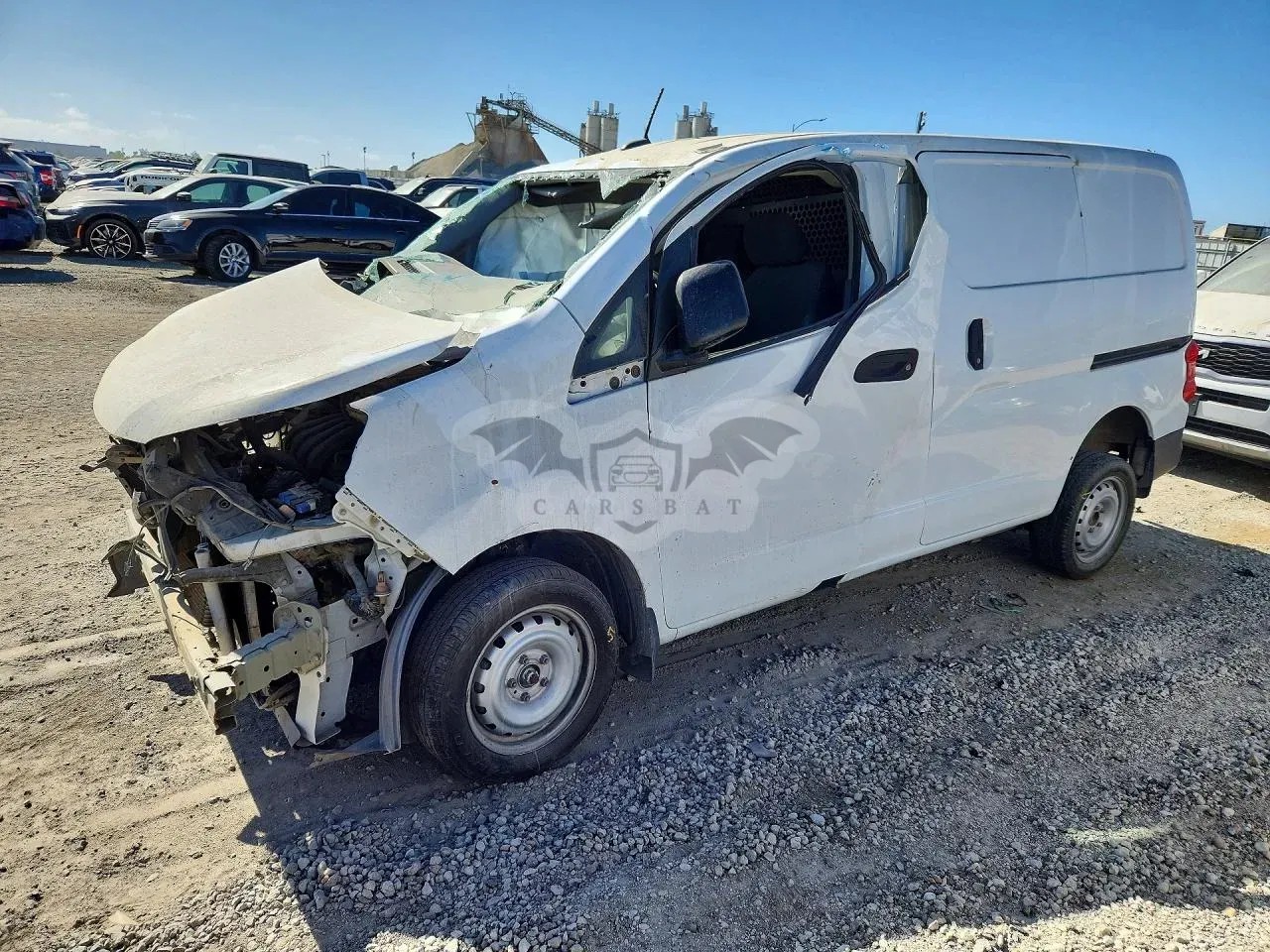 Nissan NV200 2.0L 4 2020