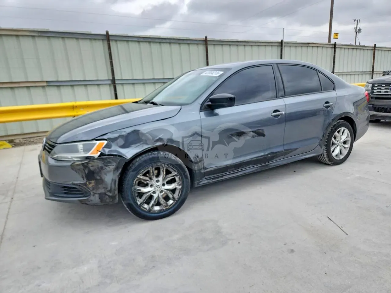 Volkswagen Jetta 2.0L 4 2013