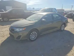 Toyota Camry 2.5L 4 2012