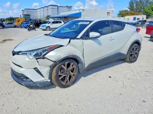 Toyota C-HR 2.0L 4 2018