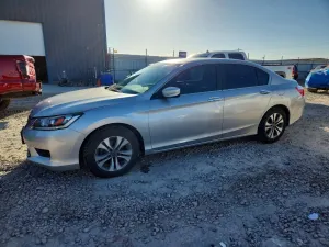 Honda Accord 2.4L 4 2013