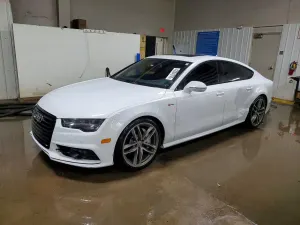 Audi A7 3.0L 6 2016