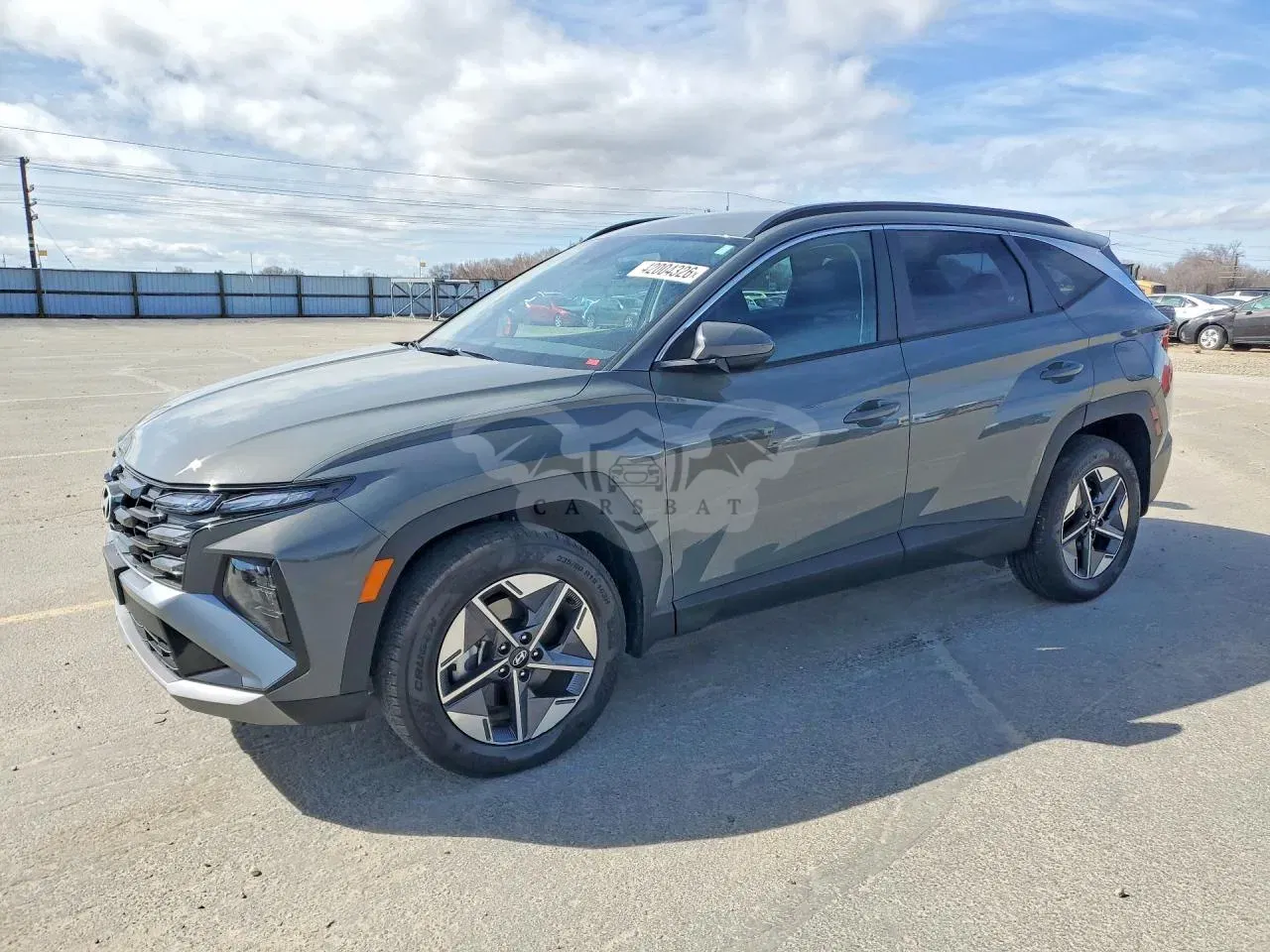Hyundai Tucson 2.5L 4 2025