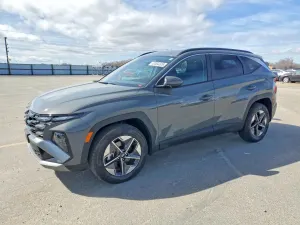 Hyundai Tucson 2.5L 4 2025