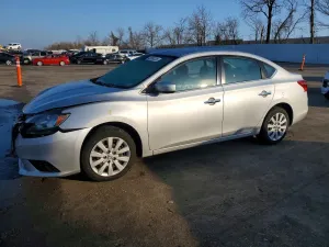 Nissan Sentra 1.8L 4 2019
