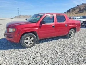 Honda Ridgeline 3.5L 6 2006