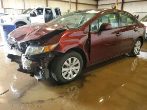 Honda Civic 1.8L 4 2012