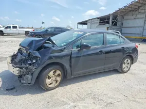 Honda Civic 1.8L 4 2015