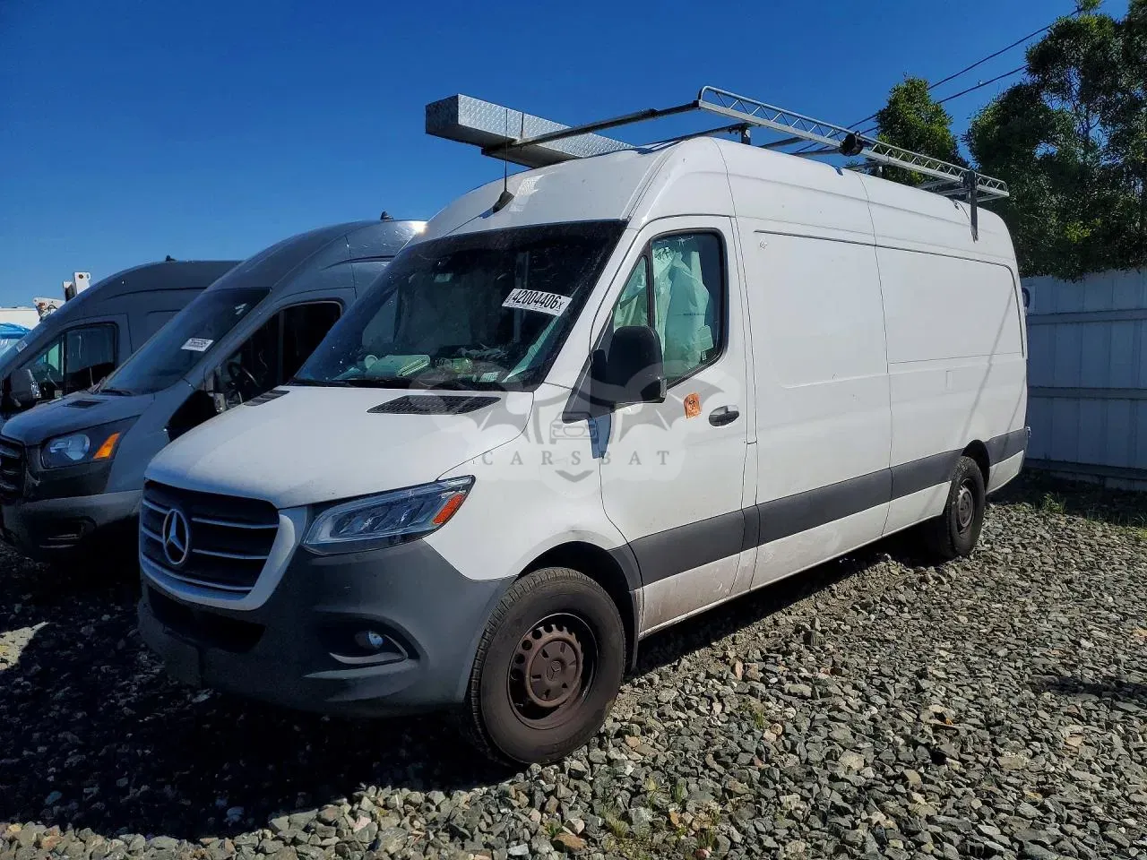 Mercedes-Benz Sprinter 2.0L 4 2023
