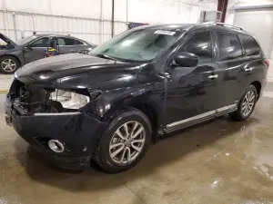 Nissan Pathfinder 3.5L 6 2015