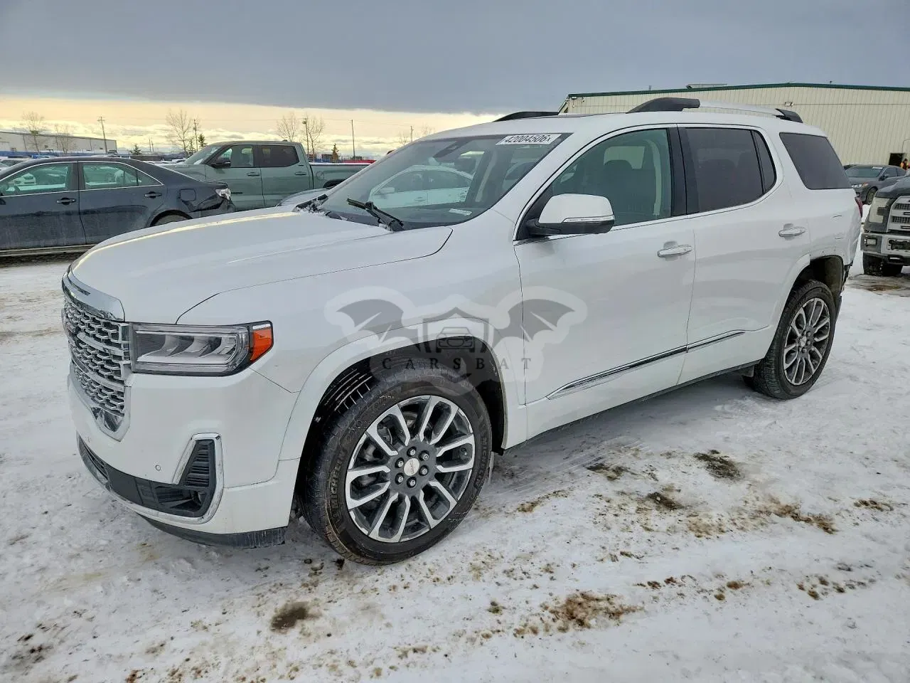 GMC Acadia 3.6L 6 2022