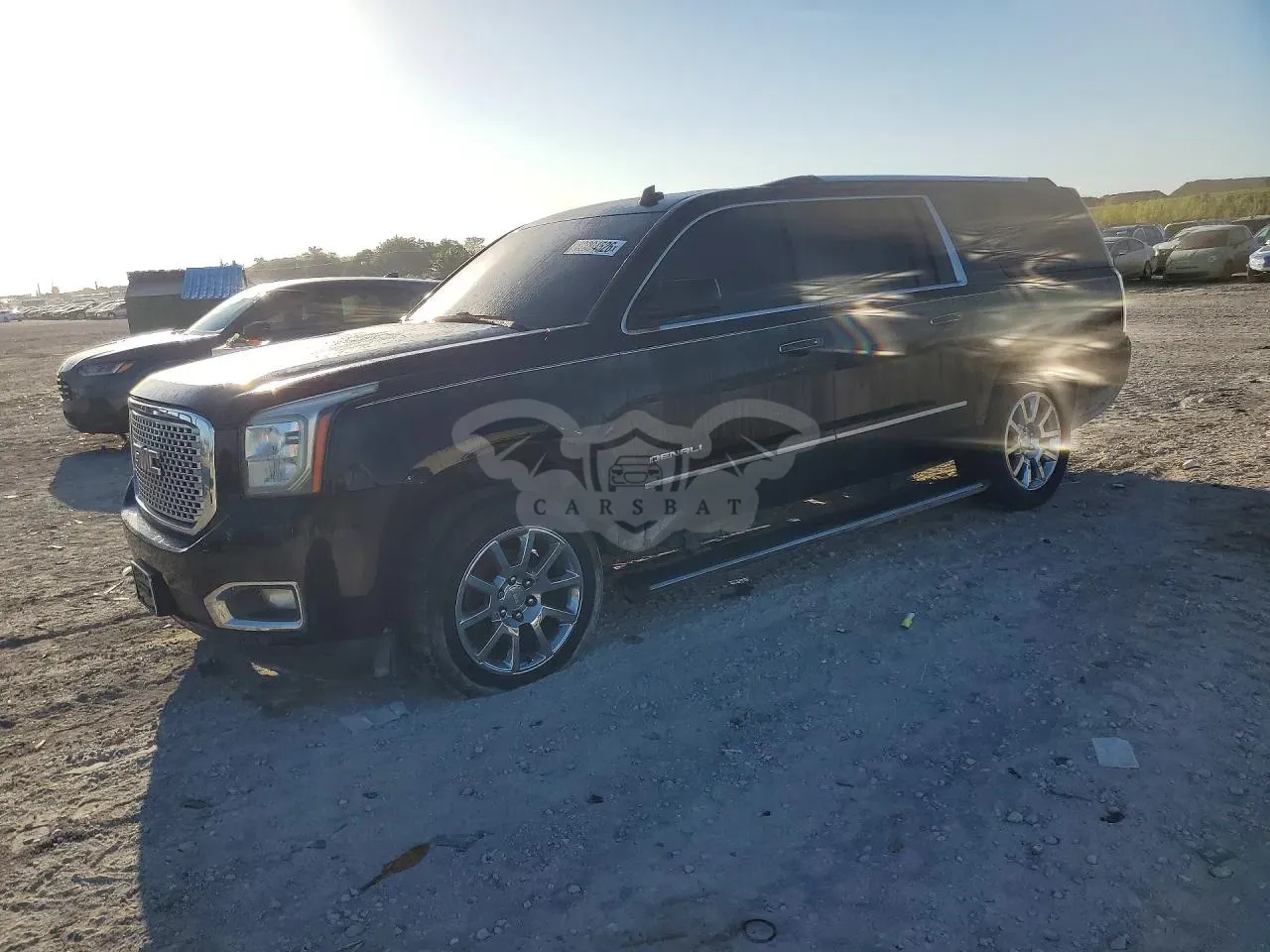 GMC Yukon 6.2L 8 2015