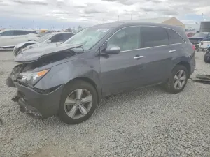 Acura MDX 3.7L 6 2012